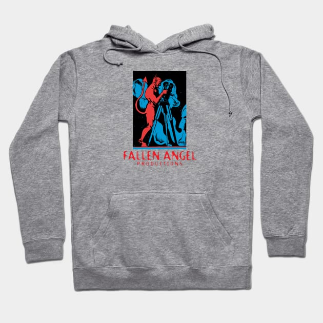 Fallen Angel 1 Hoodie by BonzoTee